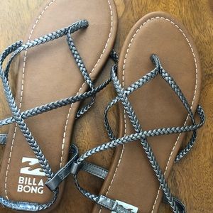 Billabong sandal. Brand new, no tags.